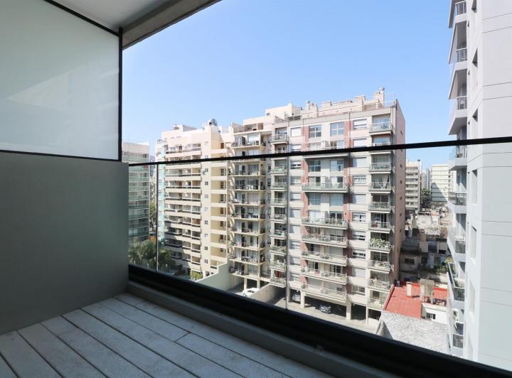 Departamento · 33m² · 1 Ambiente