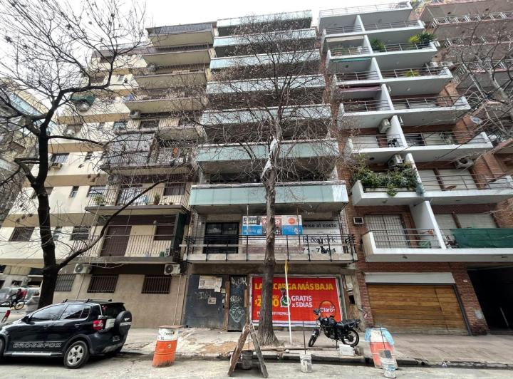 Departamento · 31m² · 2 Ambientes