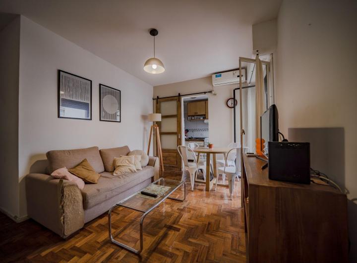 Departamento · 34m² · 2 Ambientes