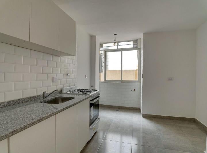 Departamento · 58m² · 3 Ambientes · 1 Cochera