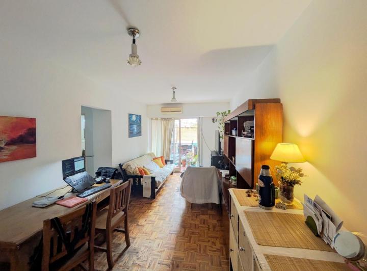 Departamento · 57m² · 3 Ambientes