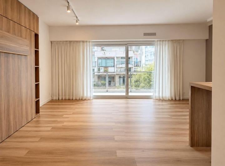 Departamento · 36m² · 1 Ambiente