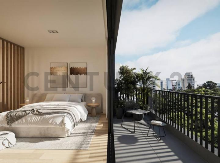 Departamento · 32m² · 1 Ambiente