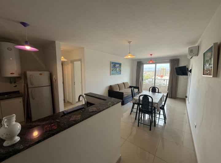 Departamento · 50m² · 2 Ambientes · 1 Cochera