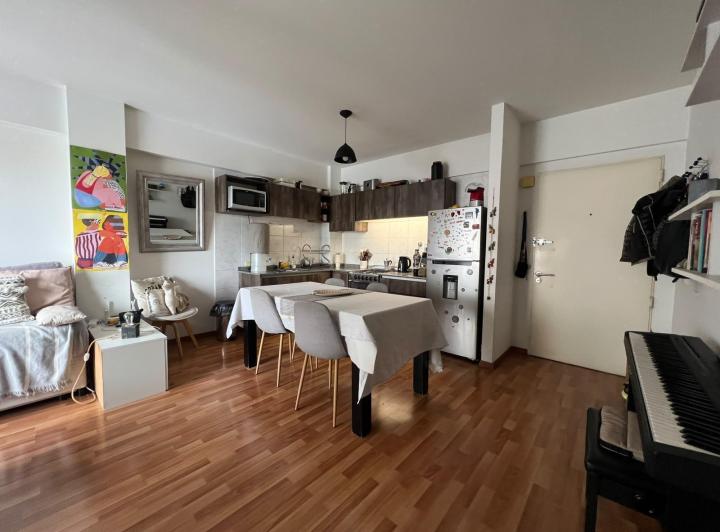 Departamento · 42m² · 2 Ambientes · 1 Cochera