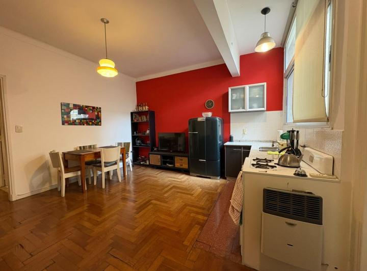 Departamento · 55m² · 2 Ambientes