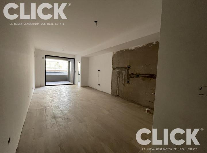 Departamento · 50m² · 2 Ambientes