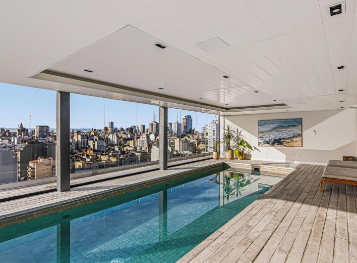 Departamento · 51m² · 2 Ambientes · 1 Cochera