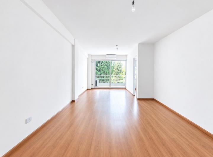 Departamento · 43m² · 2 Ambientes