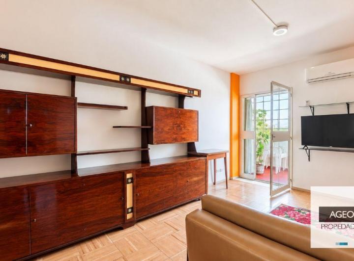 Departamento · 52m² · 3 Ambientes