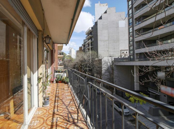 Departamento · 84m² · 3 Ambientes · 1 Cochera