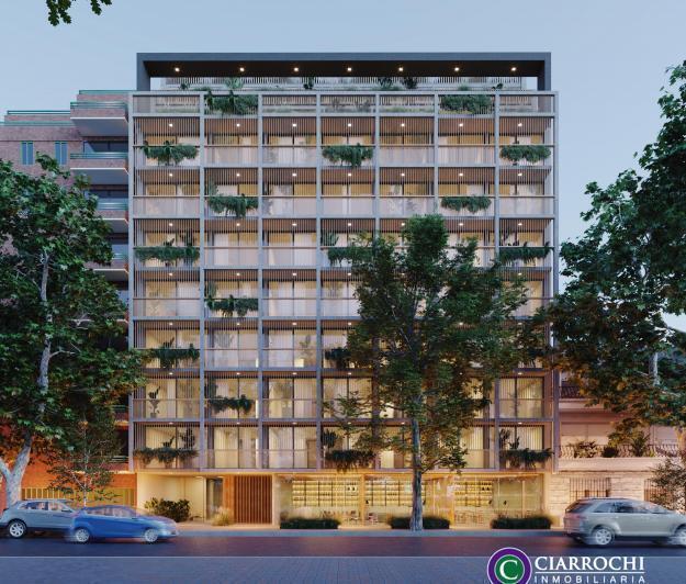 Departamento · 43m² · 2 Ambientes