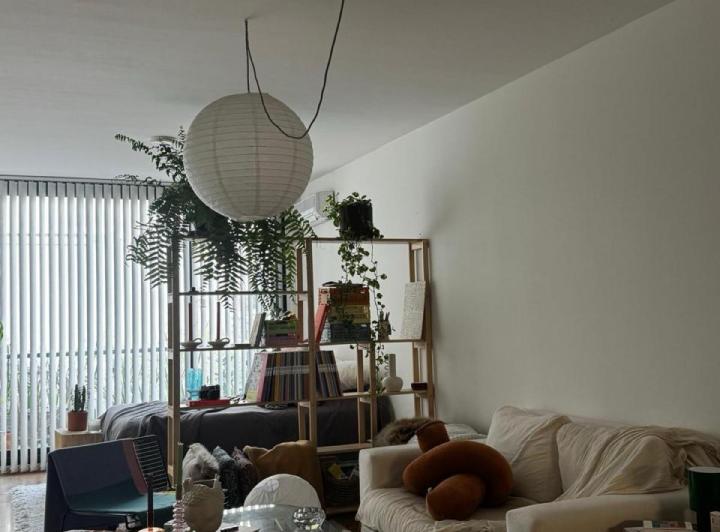 Departamento · 49m² · 1 Ambiente · 1 Cochera