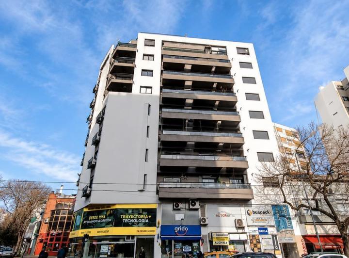 Departamento · 31m² · 1 Ambiente