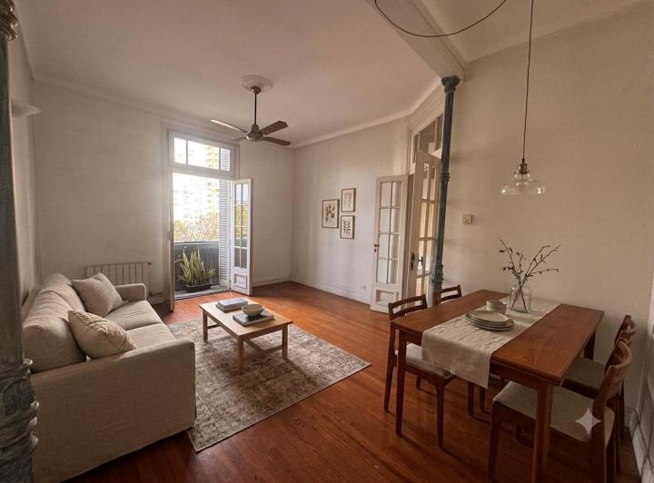 Departamento · 81m² · 3 Ambientes
