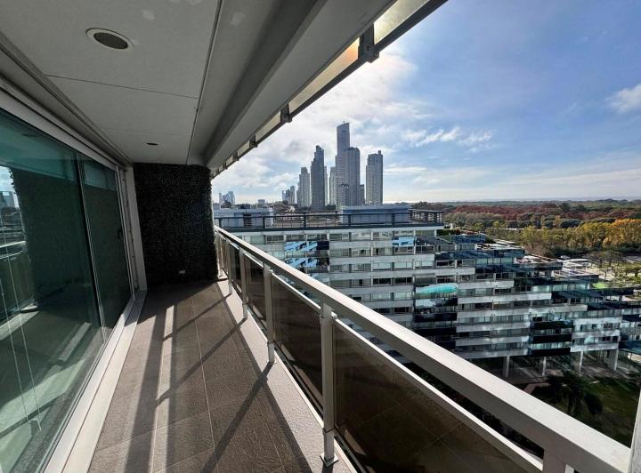 Departamento · 64m² · 2 Ambientes · 1 Cochera