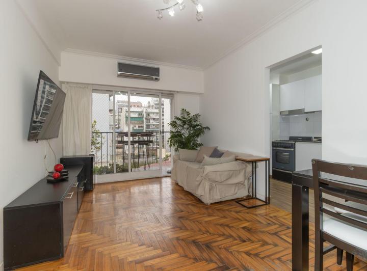 Departamento · 60m² · 3 Ambientes