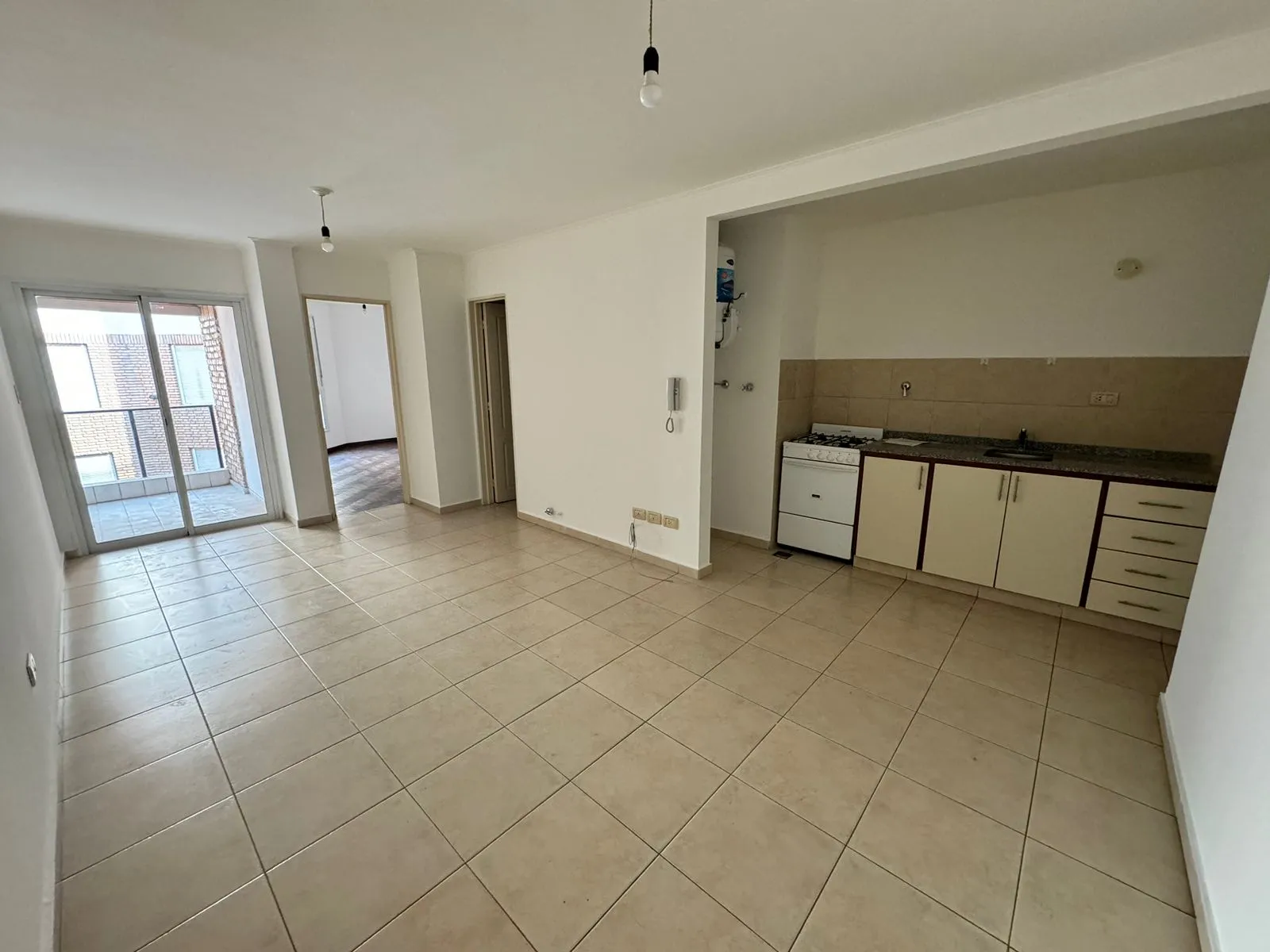 NVA CBA : BETANIA VIII/ 1 dorm con balcón