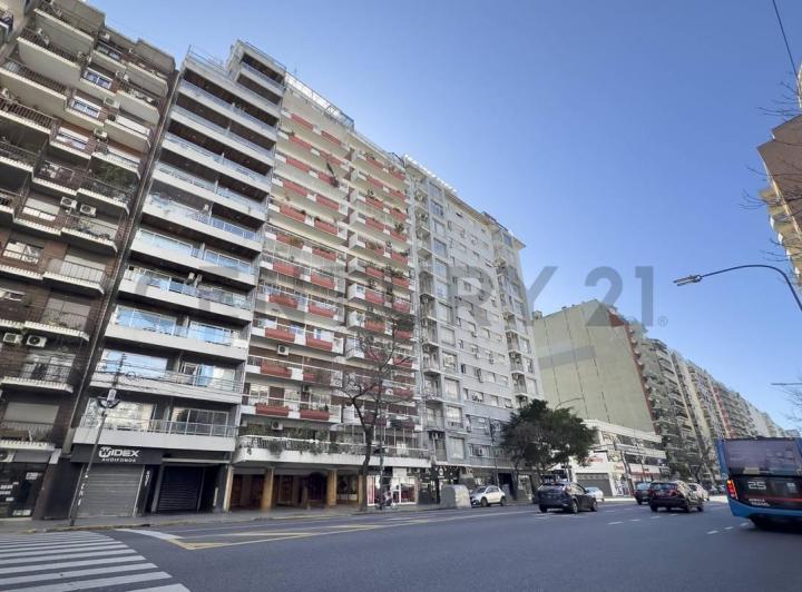 Departamento · 105m² · 3 Ambientes · 1 Cochera