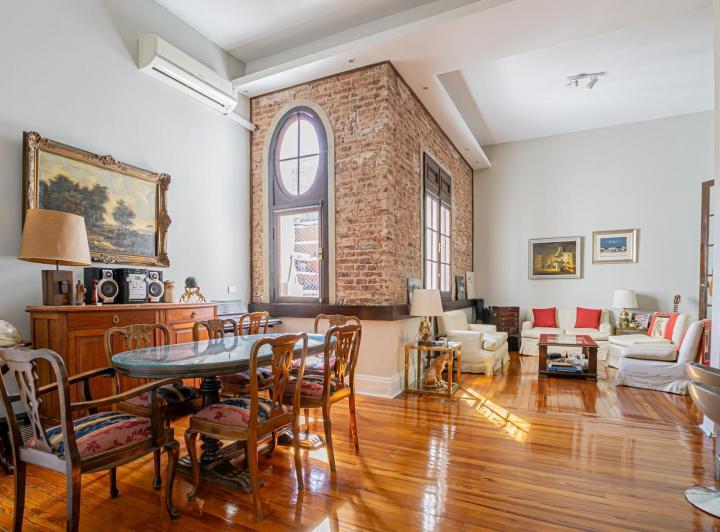 Departamento · 105m² · 3 Ambientes