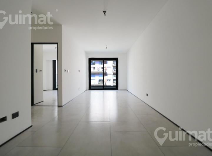 Departamento · 51m² · 2 Ambientes
