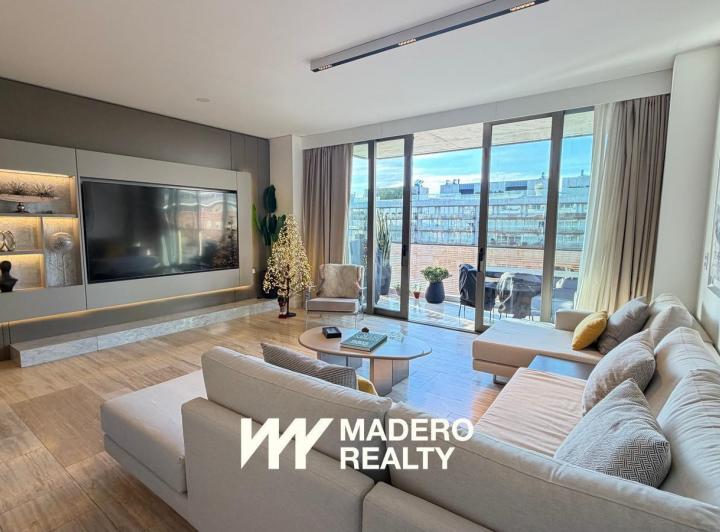 Departamento · 73m² · 2 Ambientes · 1 Cochera