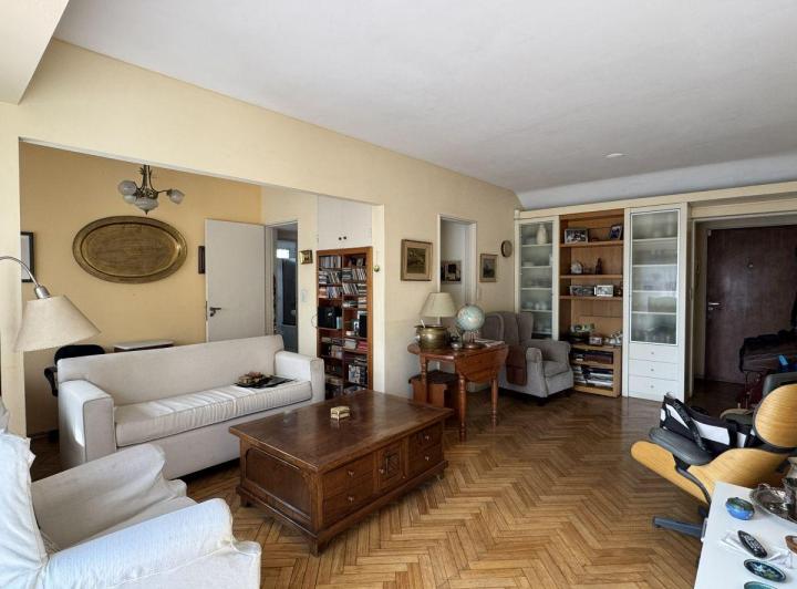 Departamento · 70m² · 3 Ambientes · 1 Cochera