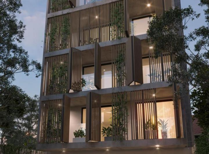 Departamento · 51m² · 2 Ambientes