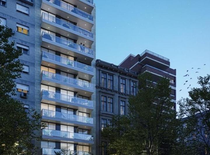 Departamento · 83m² · 3 Ambientes