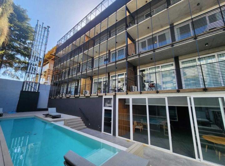 Departamento · 43m² · 2 Ambientes