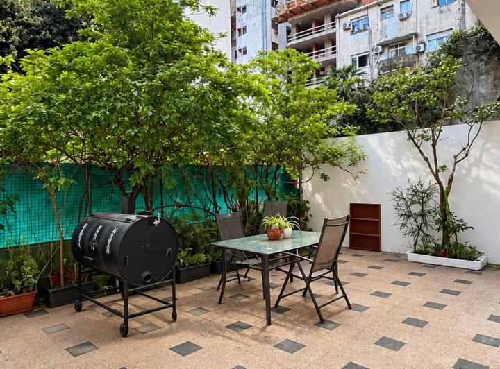 Departamento · 112m² · 3 Ambientes