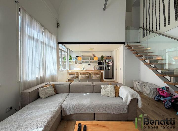 Departamento · 80m² · 3 Ambientes