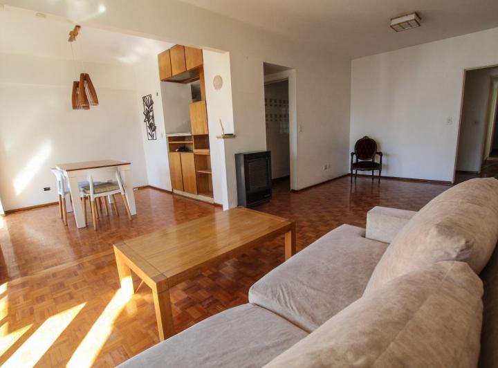Departamento · 93m² · 3 Ambientes · 1 Cochera