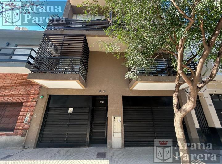 Departamento · 62m² · 3 Ambientes · 1 Cochera