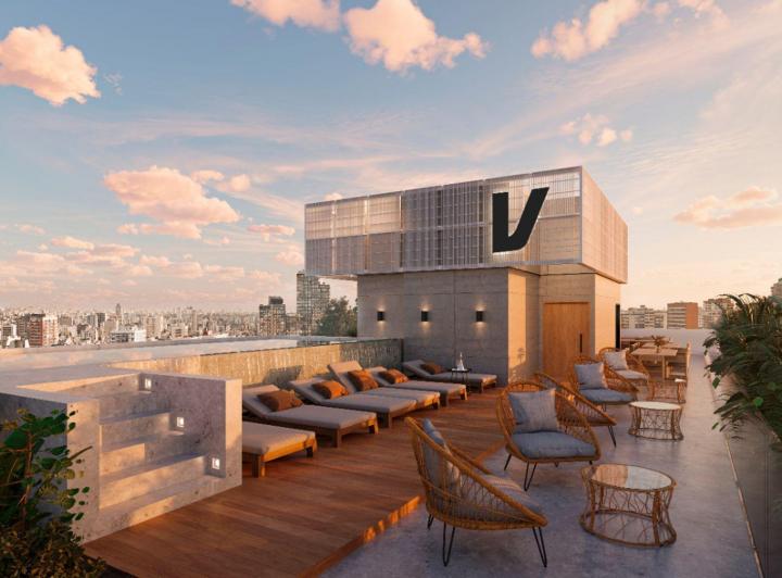 Departamento · 68m² · 3 Ambientes