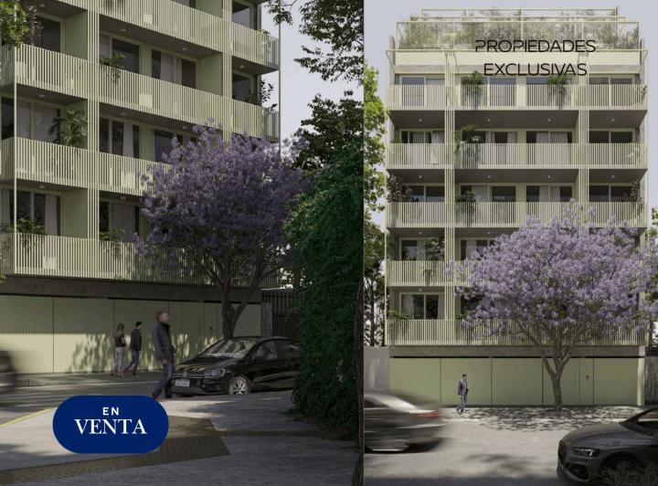 Departamento · 45m² · 2 Ambientes