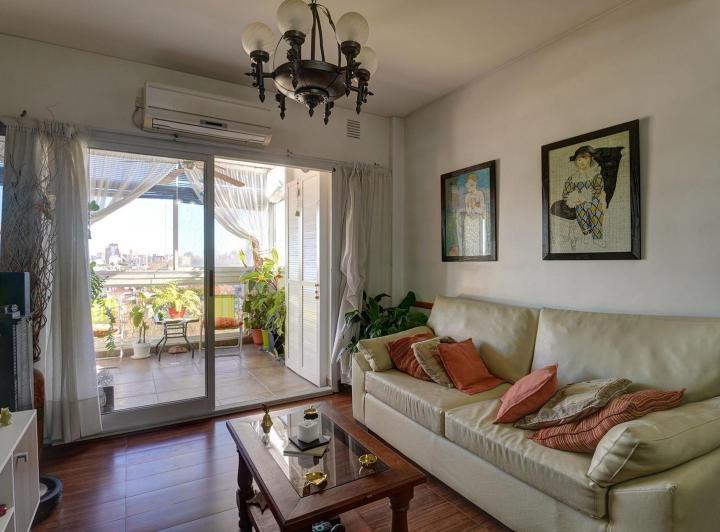 Departamento · 3 Ambientes