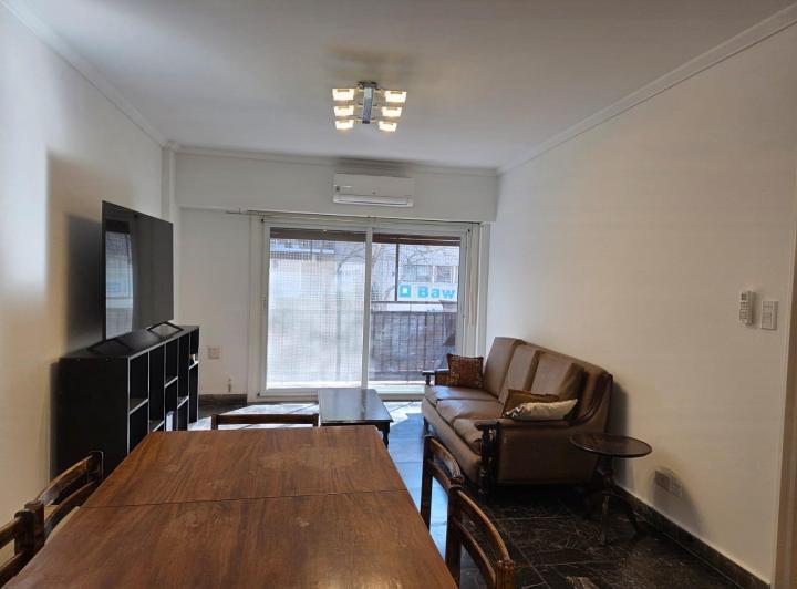 Departamento · 68m² · 3 Ambientes · 1 Cochera