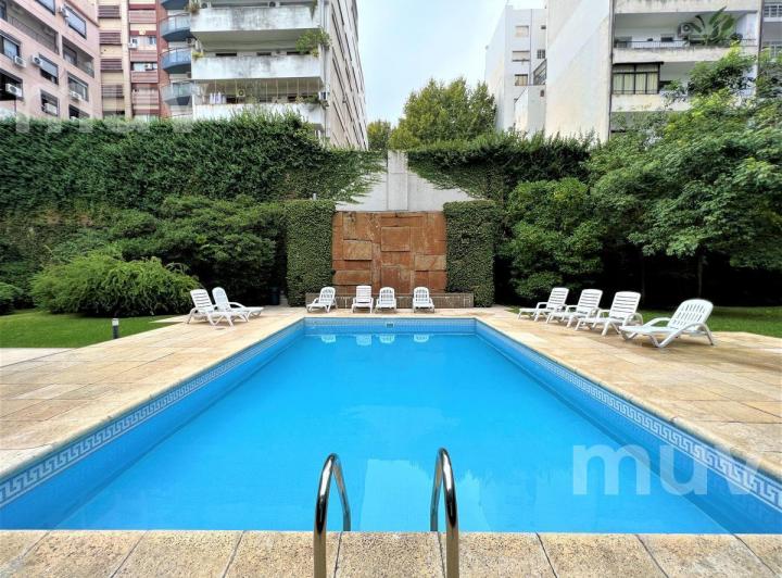 Departamento · 86m² · 3 Ambientes · 1 Cochera