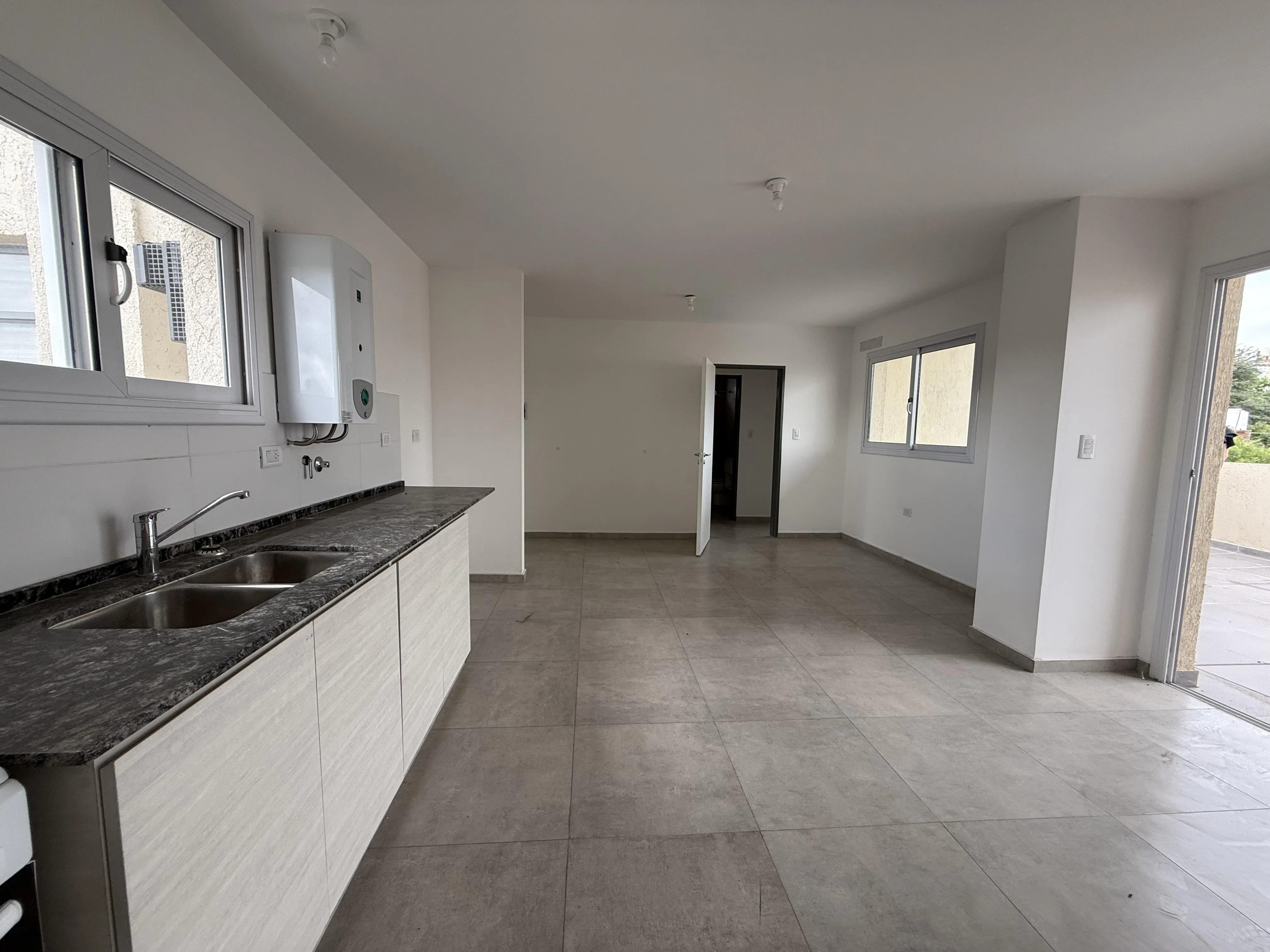 Venta Departamento Dos Dormitorios Cofico