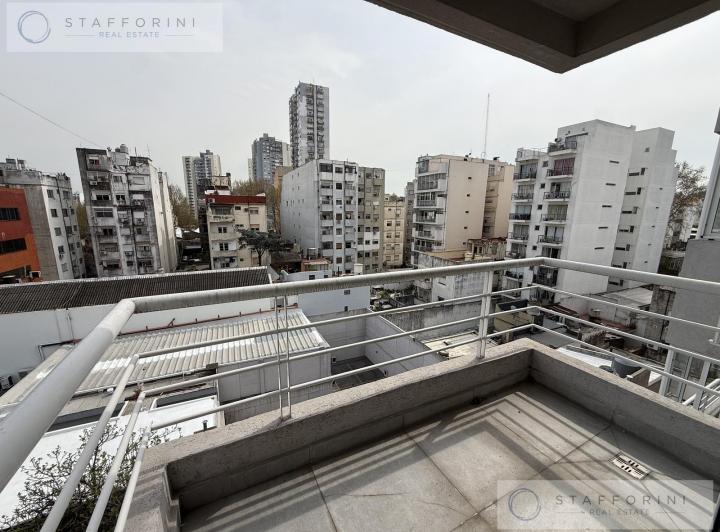 Departamento · 60m² · 2 Ambientes · 1 Cochera