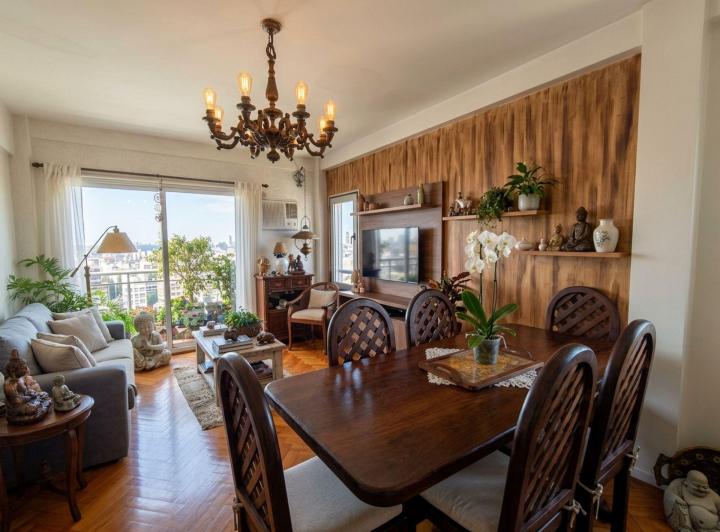 Departamento · 57m² · 3 Ambientes