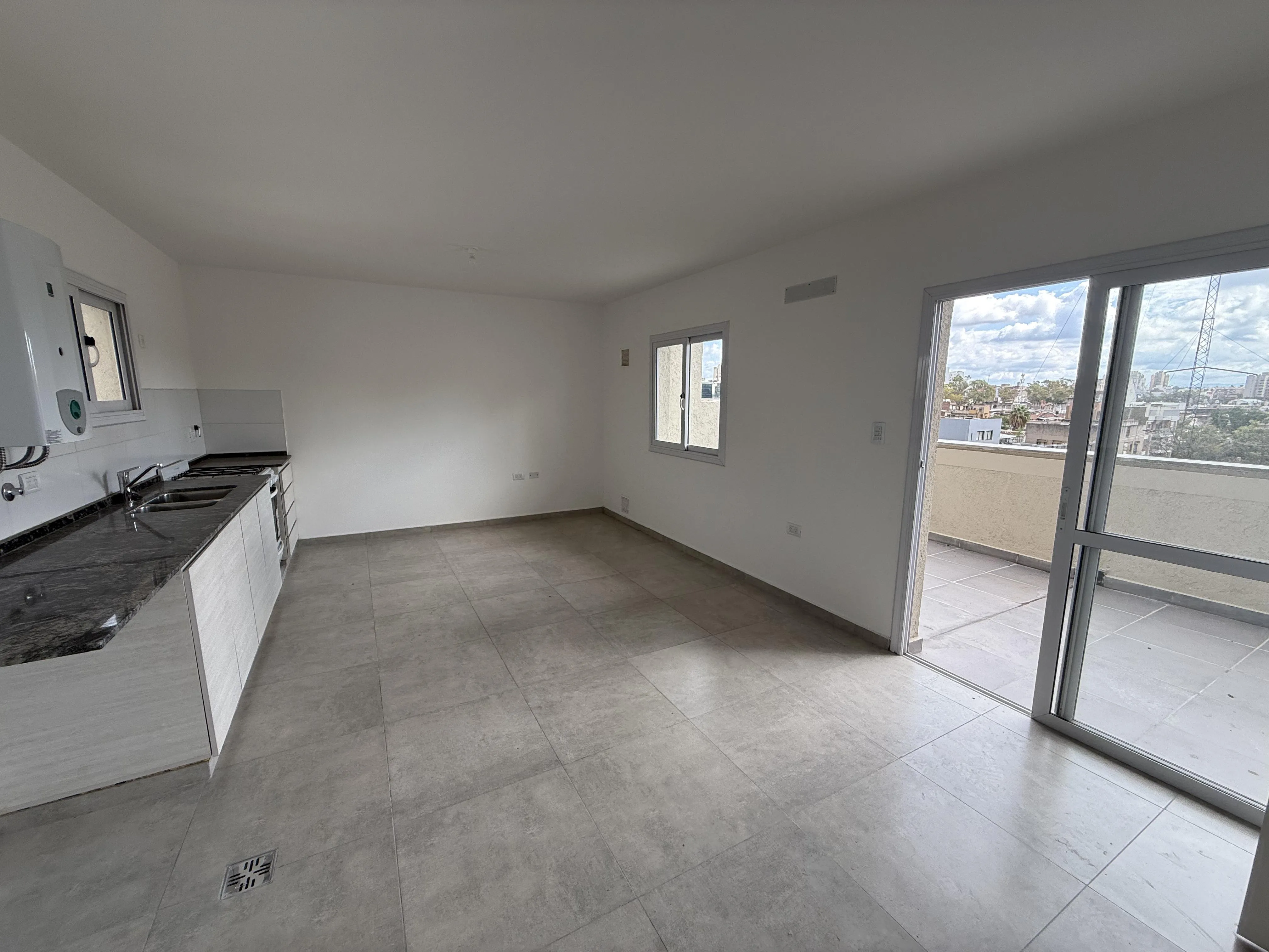 Venta Departamento Dos Dormitorios Cofico