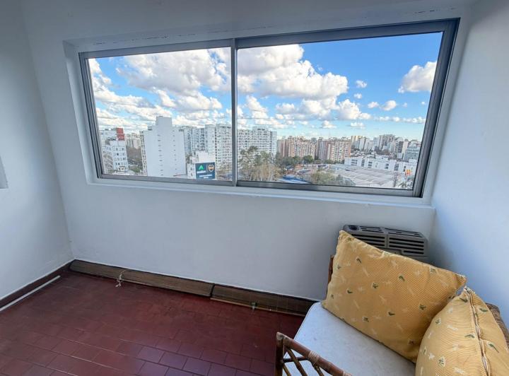 Departamento · 56m² · 3 Ambientes · 1 Cochera