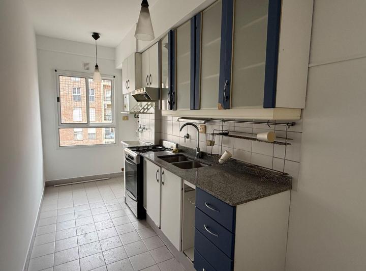 Departamento · 53m² · 3 Ambientes · 1 Cochera