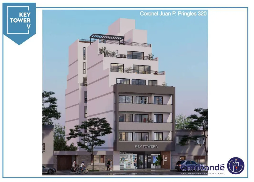 BARRIO GRAL PAZ  DEPTO 1 DORM CON FINANCIACION