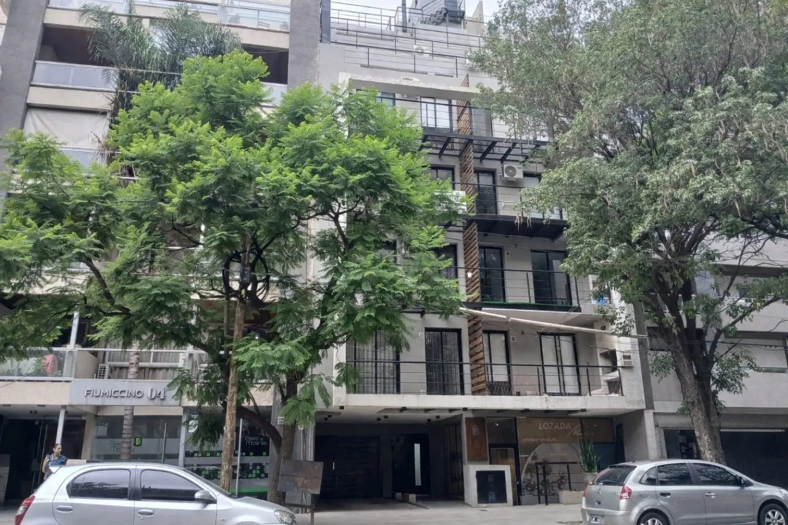 VENDO DPTO 1 DORM C/BALCON BARRIO GENERAL PAZ