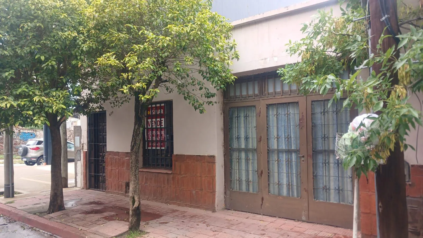 Casa 2 dormitorios con garaje Zona Tribunales