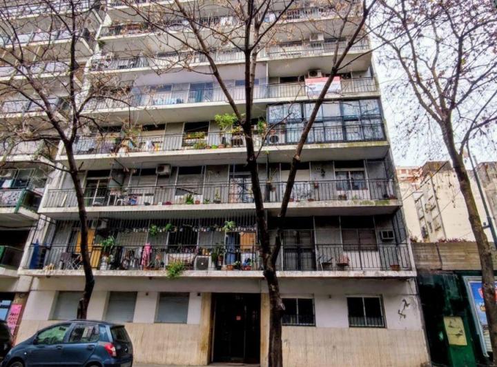 Departamento · 54m² · 3 Ambientes