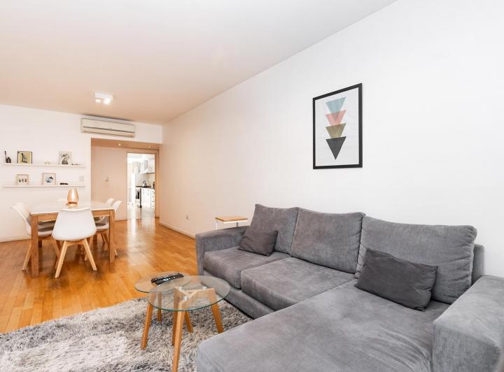 Departamento · 102m² · 4 Ambientes · 1 Cochera